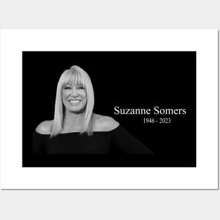 Remember Suzanne Somers Posters and Art